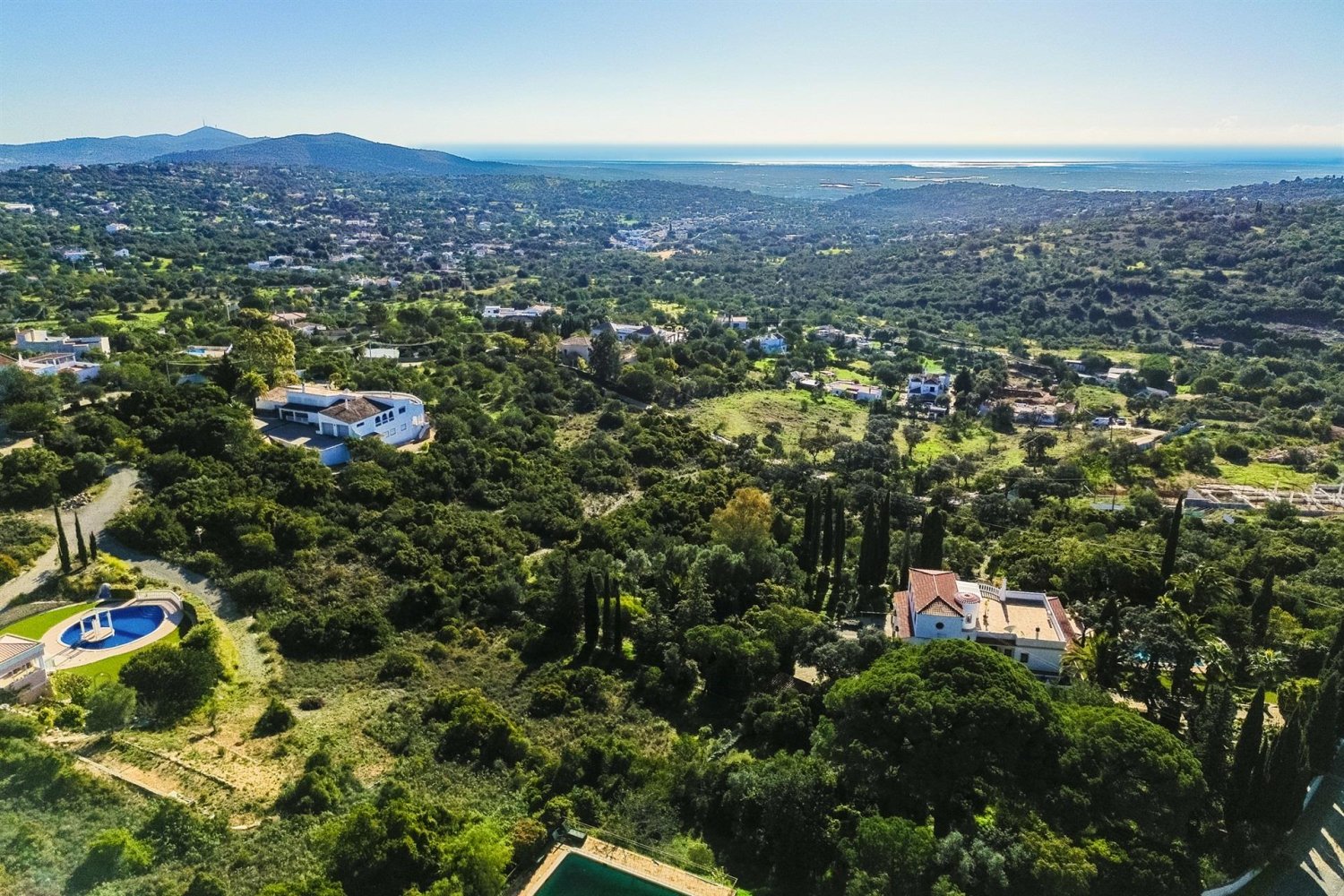  Land in Faro, Portugal No. 110338