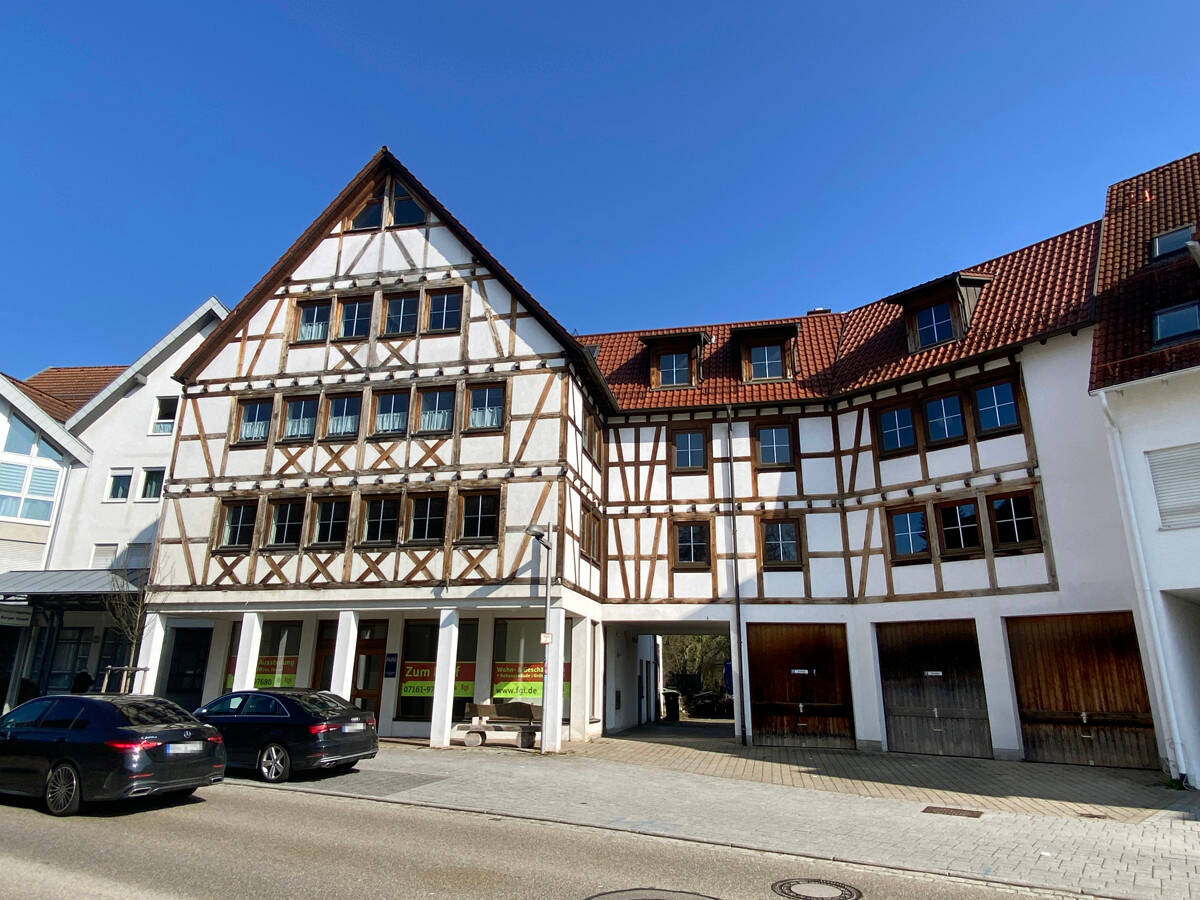 18غرفة بناية في Heidenheim, Germany رقم 113682