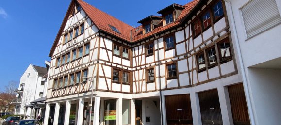 Здание с 18 комнатами в Heidenheim, Германия № 113682 2