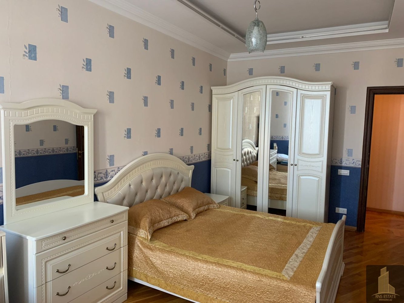 3 chambres Appartement à Nasimi, Azerbaijan No. 2101