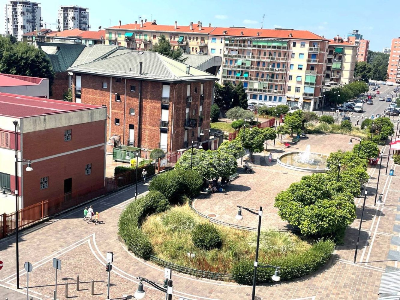 1 Schlafzimmer Wohnung in Milan, Italy, Nr. 314253