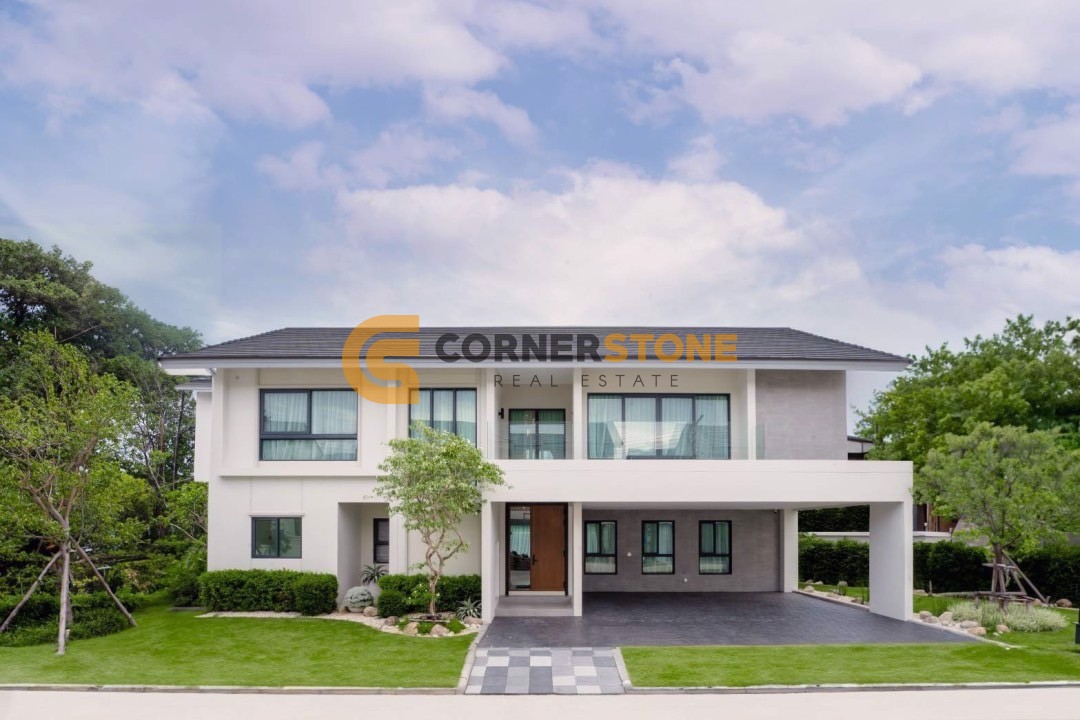 87.7m² House in Pattaya, Thailand No. 26808