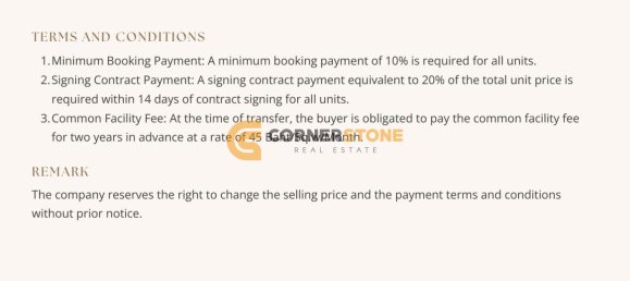 87.7m² House in Pattaya, Thailand No. 26808 2