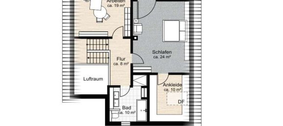 6 chambres Maison à Rhein-Neckar-Kreis, Germany No. 310865 28