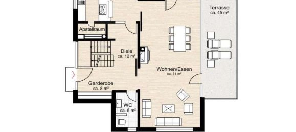 6 chambres Maison à Rhein-Neckar-Kreis, Germany No. 310865 26