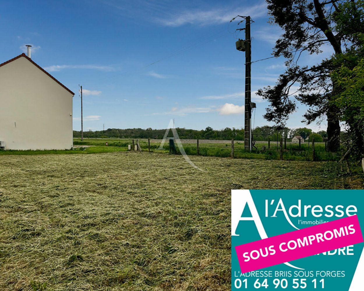 Grundstück in Vaugrigneuse, France, Nr. 218916