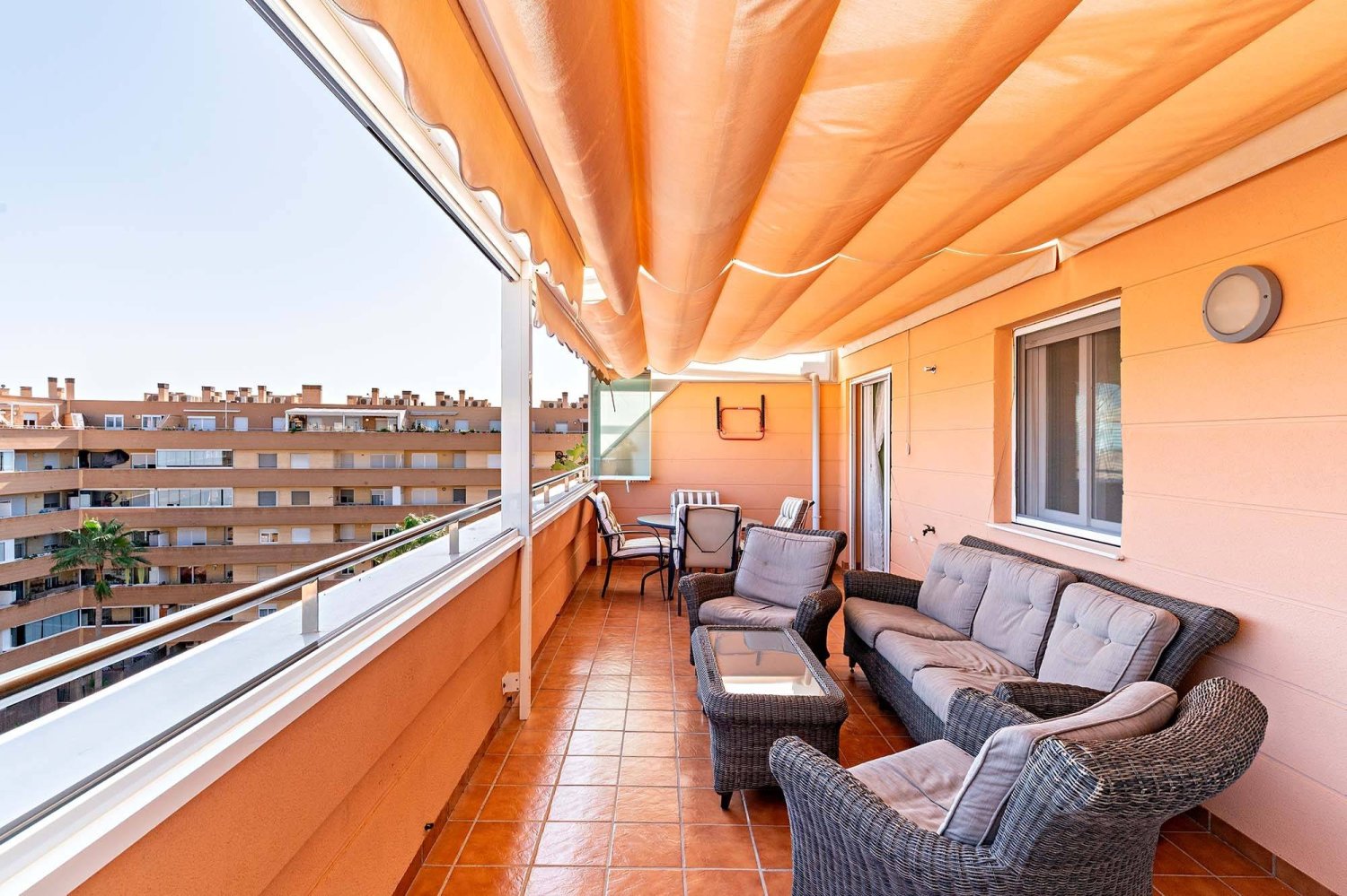 2 bedrooms Penthouse in Roquetas de Mar, Spain No. 187672