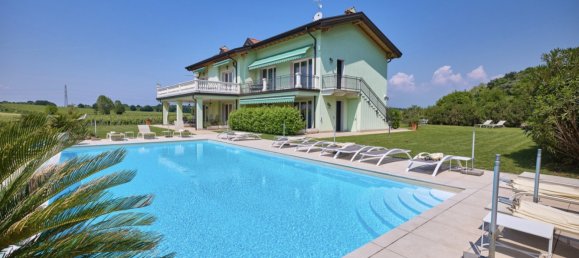 1 bedroom Apartment in Pastrengo, Italy No. 331935 6