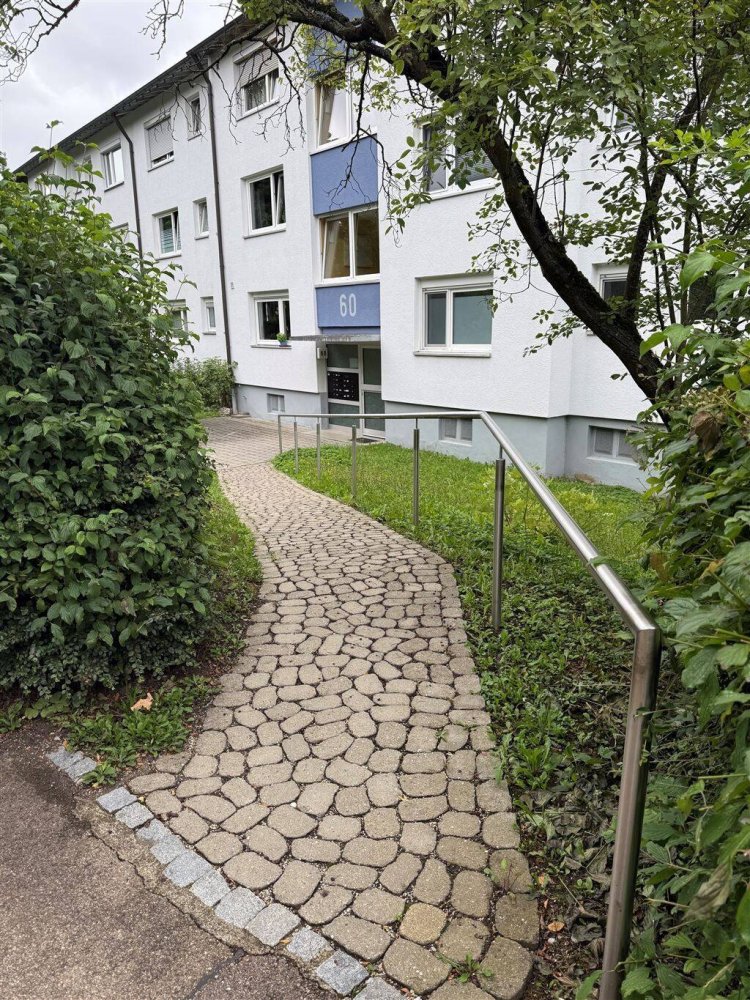 3-Zimmer Wohnung in Ulm, Germany, Nr. 348715