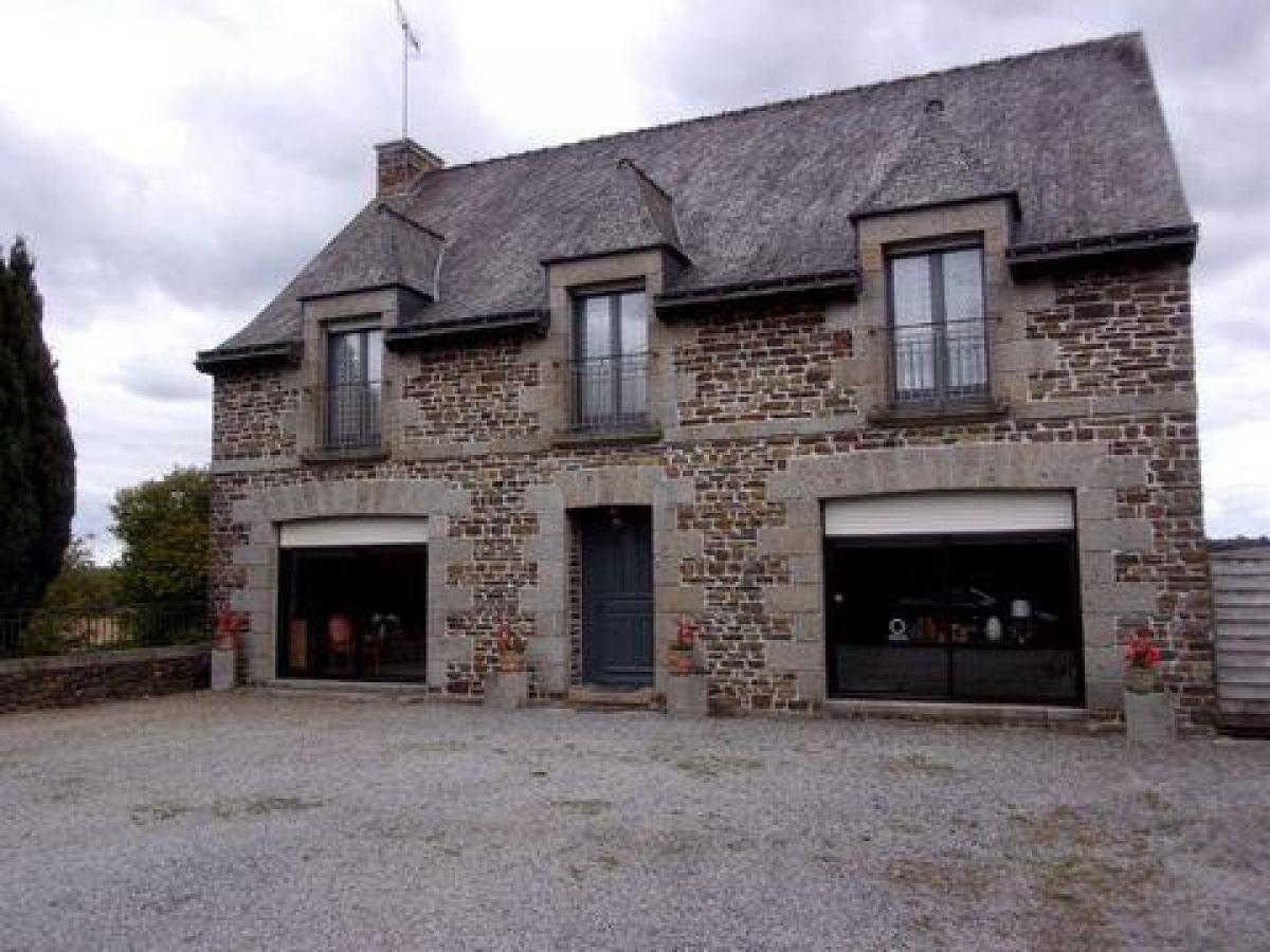 5 Schlafzimmer Haus in Fougeres, France, Nr. 25483