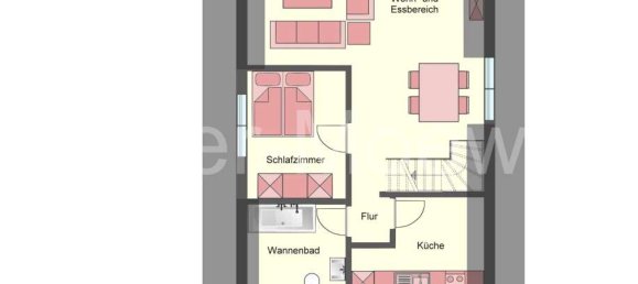 3 غرف نوم منزل في Bergisch Gladbach, Germany رقم 7029 5