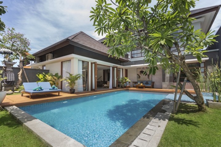 Vivenda T3 em Seminyak, Indonesia N.º 3259