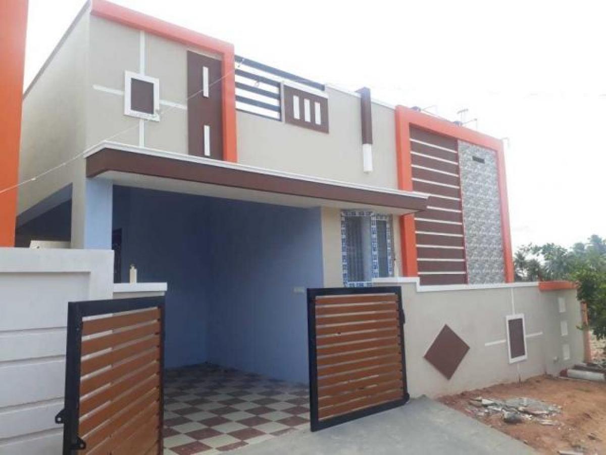 2 غرف نوم منزل في Coimbatore, India رقم 53382