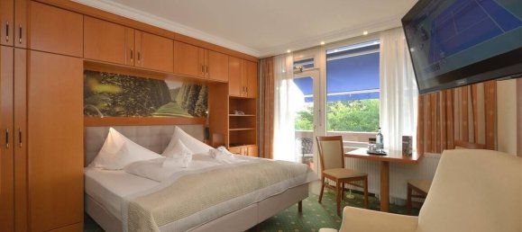 Отель, гостиница с 1 комнатой в Пассау, Германия № 205371 24