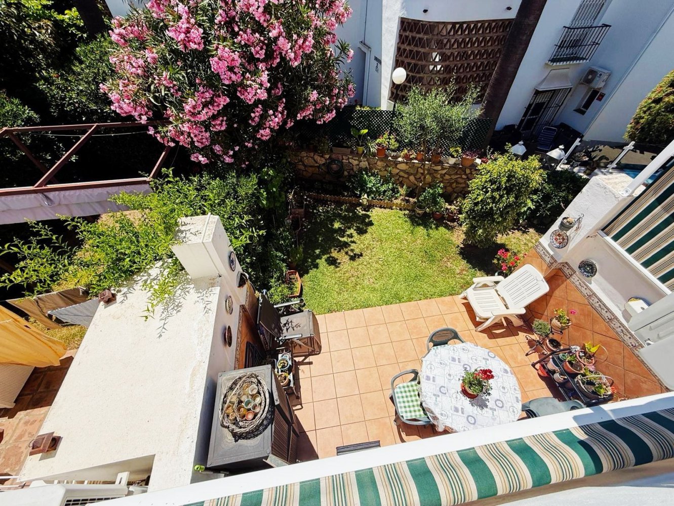 3 bedrooms Townhouse in Mijas, Spain No. 151814