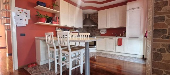 4-Zimmer Penthouse in Lissone, Italy, Nr. 163472 11