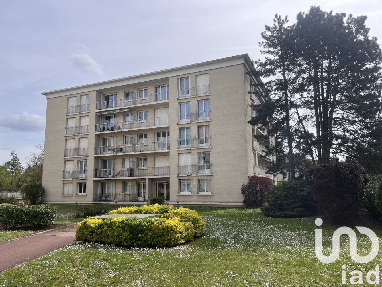 Apartamento T1 em Compiegne, France N.º 65204