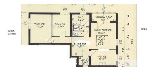 3غرفة شقة في Liezen, Austria رقم 251782 2