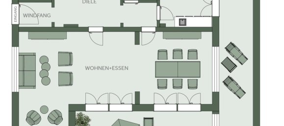 3 غرف نوم منزل في Miesbach, Germany رقم 319932 10