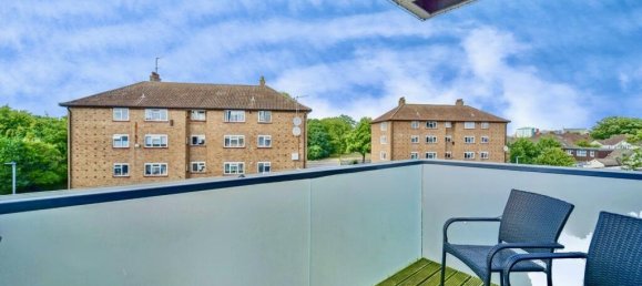 Apartamento T1 em Feltham, United Kingdom N.º 10925 10