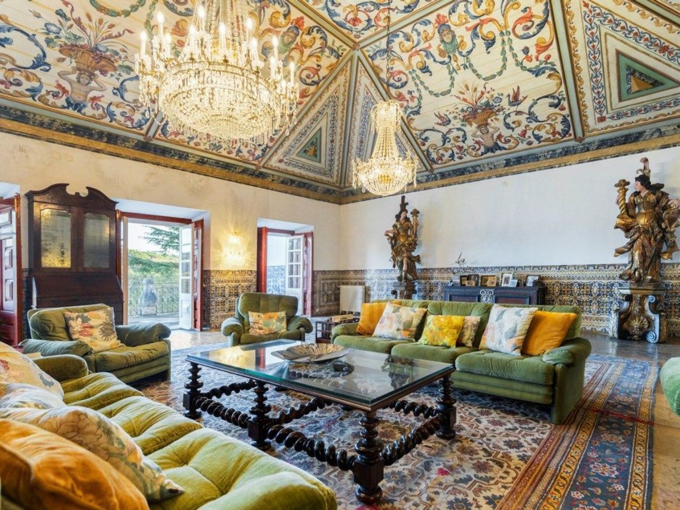 8 Schlafzimmer Haus in Mafra, Portugal, Nr. 119141