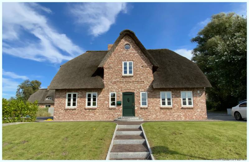 Casa de 3 dormitorios en Nordfriesland, Germany No. 303354