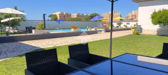 Вилла с 4 комнатами в Анцио, Италия № 47712 23