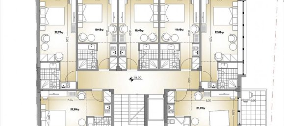 16 rooms Townhouse for sale in Pieria, Central Macedonia, Macedonia and Thrace, Greece № 5835 2