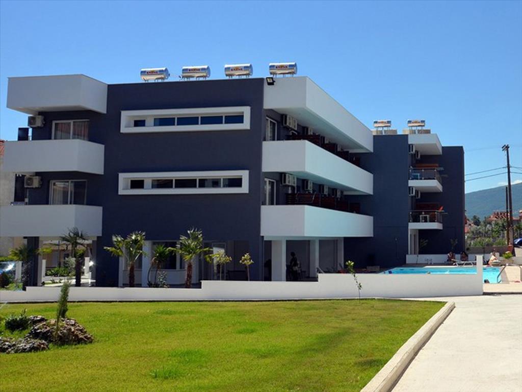 16 rooms Townhouse for sale in Pieria, Central Macedonia, Macedonia and Thrace, Greece № 5835
