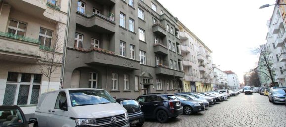 Квартира с 2 спальнями в Фридрихсхайн, Германия № 342334 12