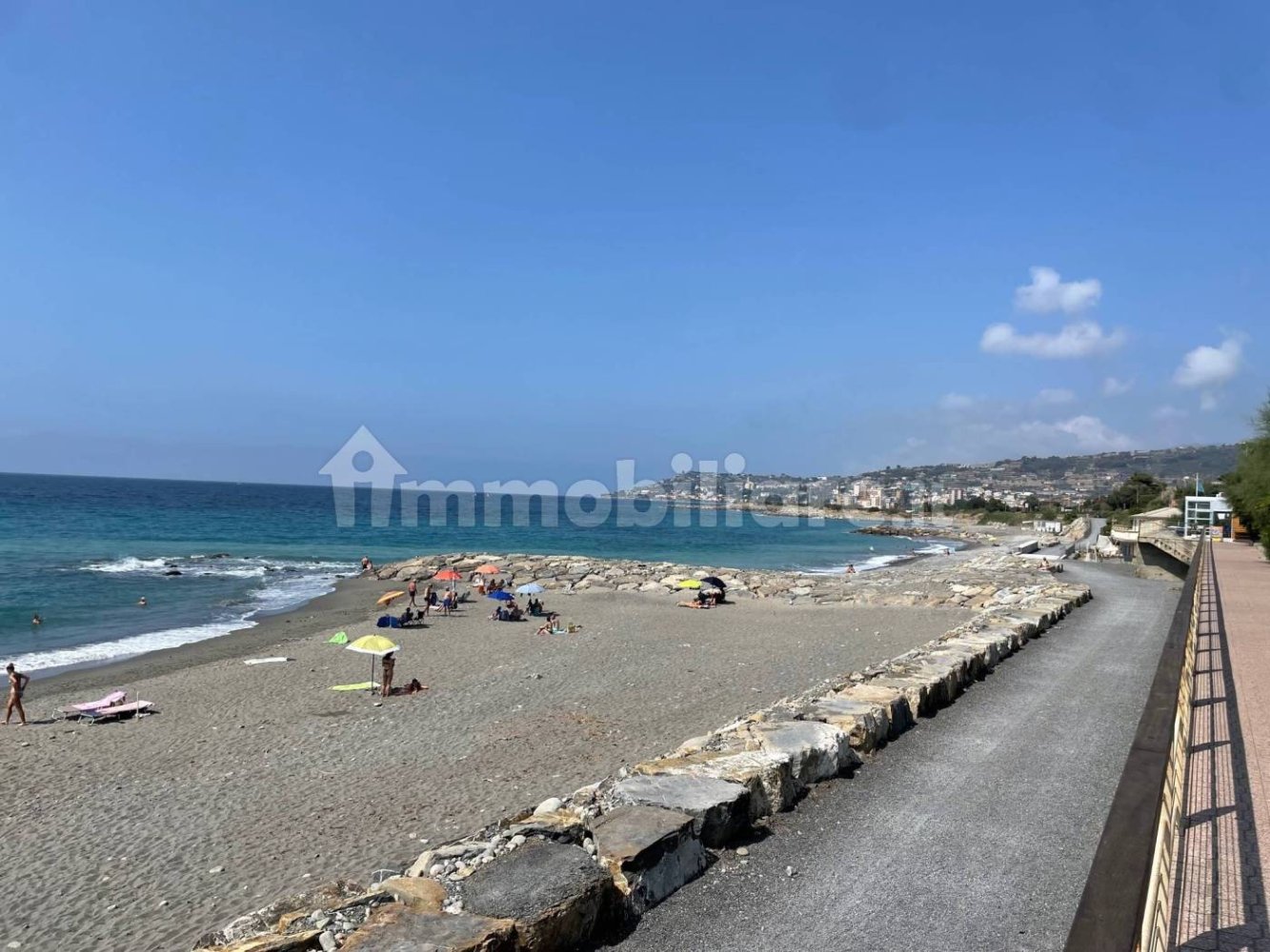 2 bedrooms Apartment in Riva Ligure, Italy No. 173890