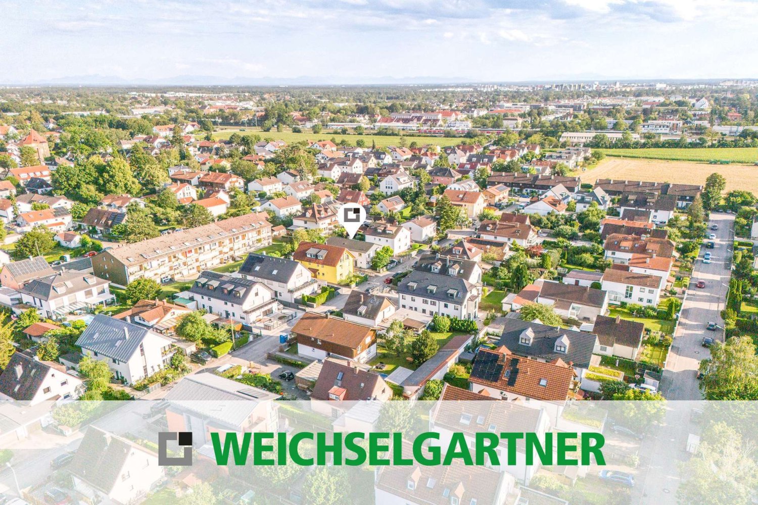 483m² Land in Munich, Germany No. 134080