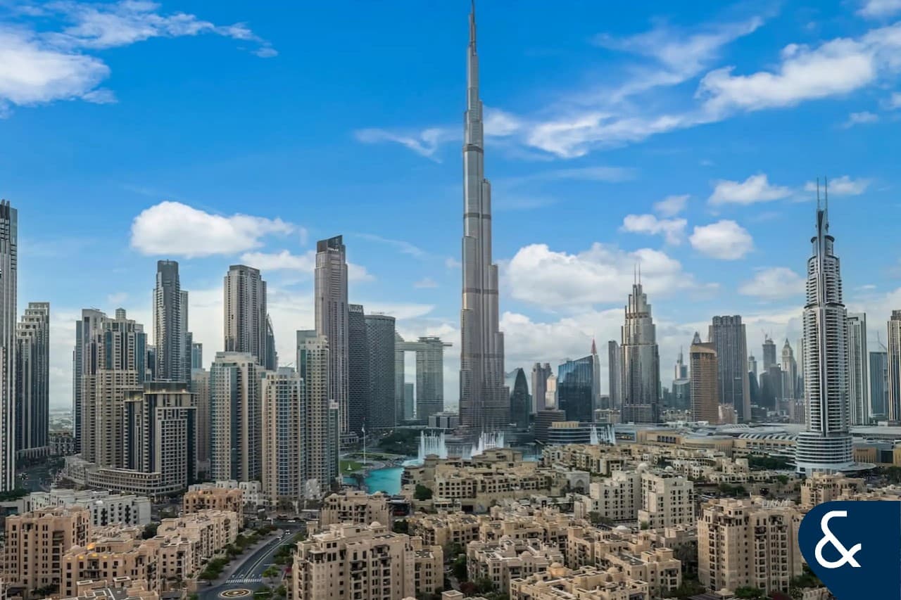 1 bedroom Apartment in SOUTH RIDGE, Downtown Dubai (Downtown Burj Dubai), UAE No. 119055