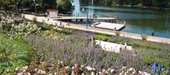 1 غرف نوم شقة في Wandsbek, Germany رقم 337759 2