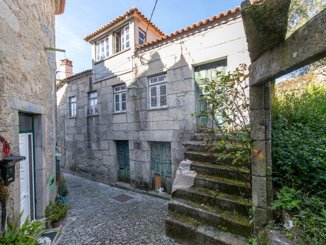 3 Schlafzimmer Haus in Aldeia das Dez, Portugal, Nr. 34398