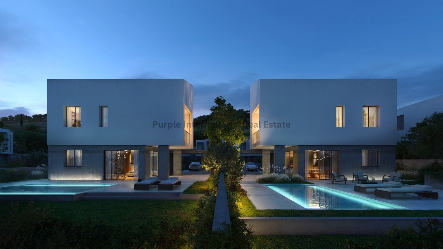 3 غرف نوم فيلا في Palodeia, Cyprus رقم 25635