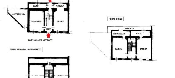 Villa de 4 divisões em Udine, Italy N.º 152518 26