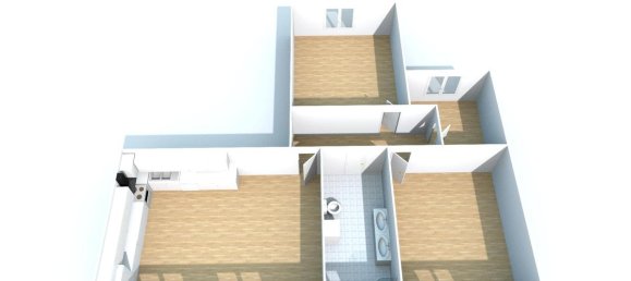 4-salle Appartement à Vienna, Austria No. 226609 16