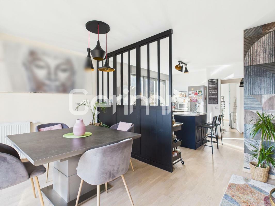 4 Schlafzimmer Wohnung in Crolles, France, Nr. 206609