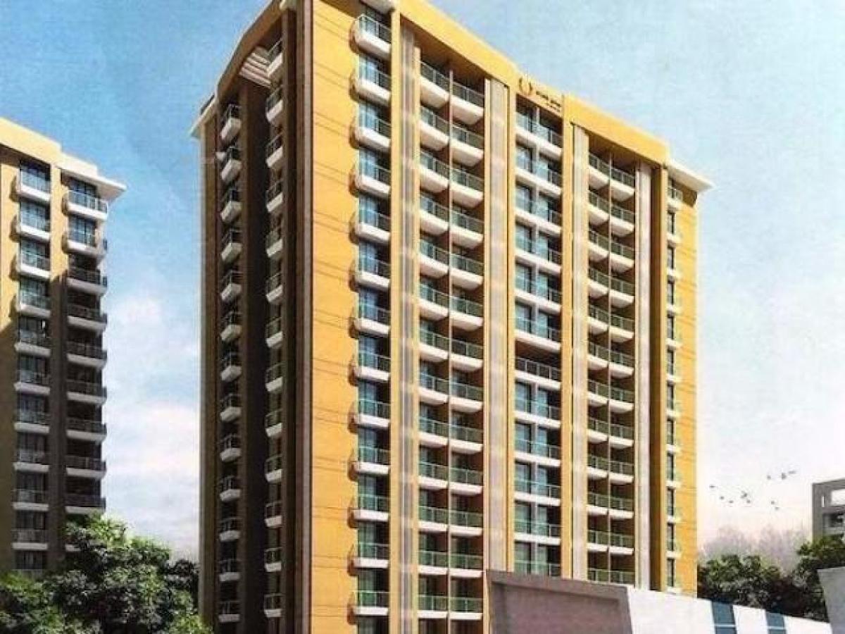 3 bedrooms House in Mumbai, India No. 9621