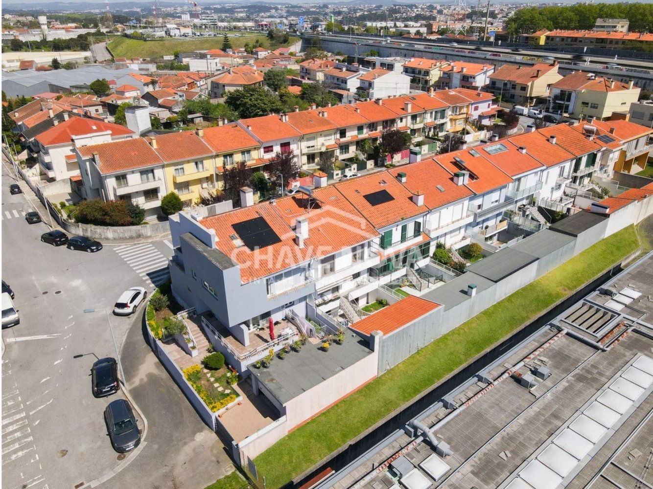 3 غرف نوم منزل في Matosinhos, Portugal رقم 195440