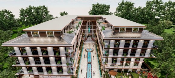 Wohnung 3+1 in Istanbul, Turkey, Nr. 25368 2