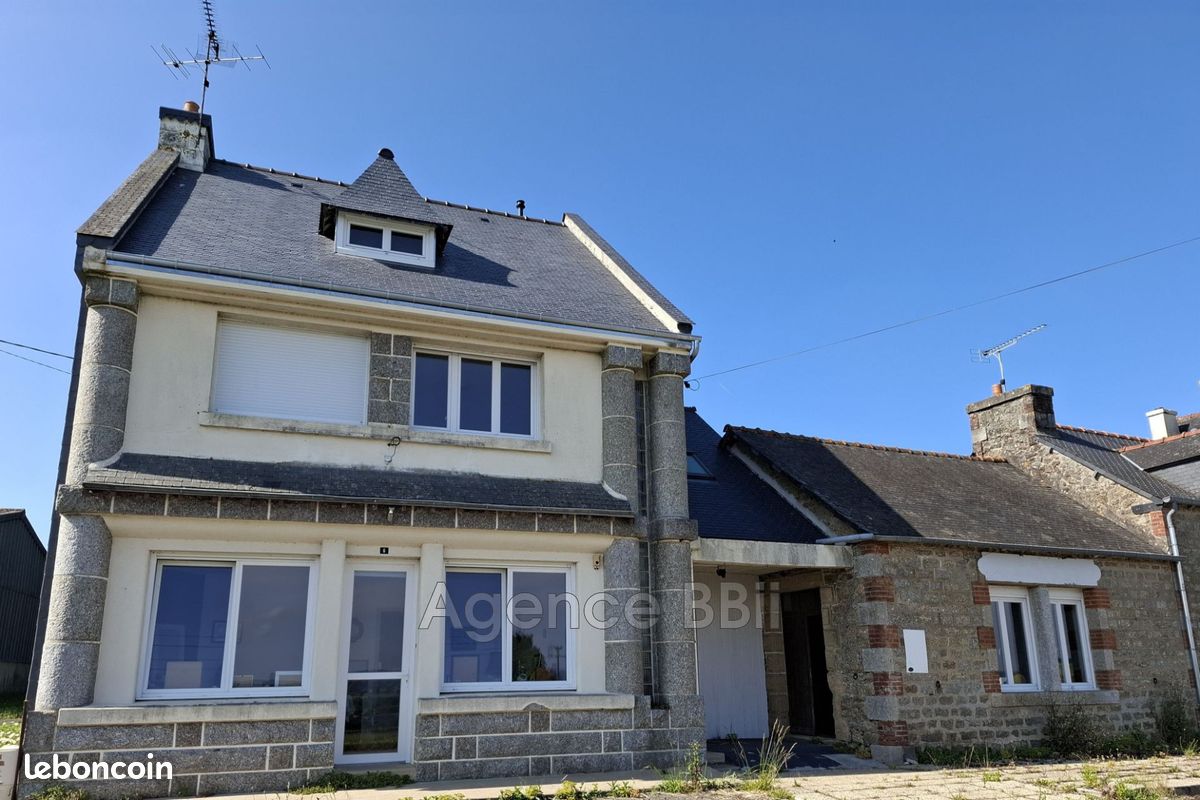 2 Schlafzimmer Wohnung in Cotes-d'Armor, France, Nr. 284526