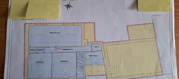 2 Schlafzimmer Wohnung in Cotes-d'Armor, France, Nr. 284526 3