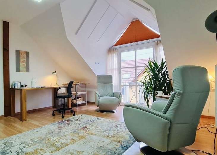 3 bedrooms Penthouse in Rastatt, Germany No. 82626