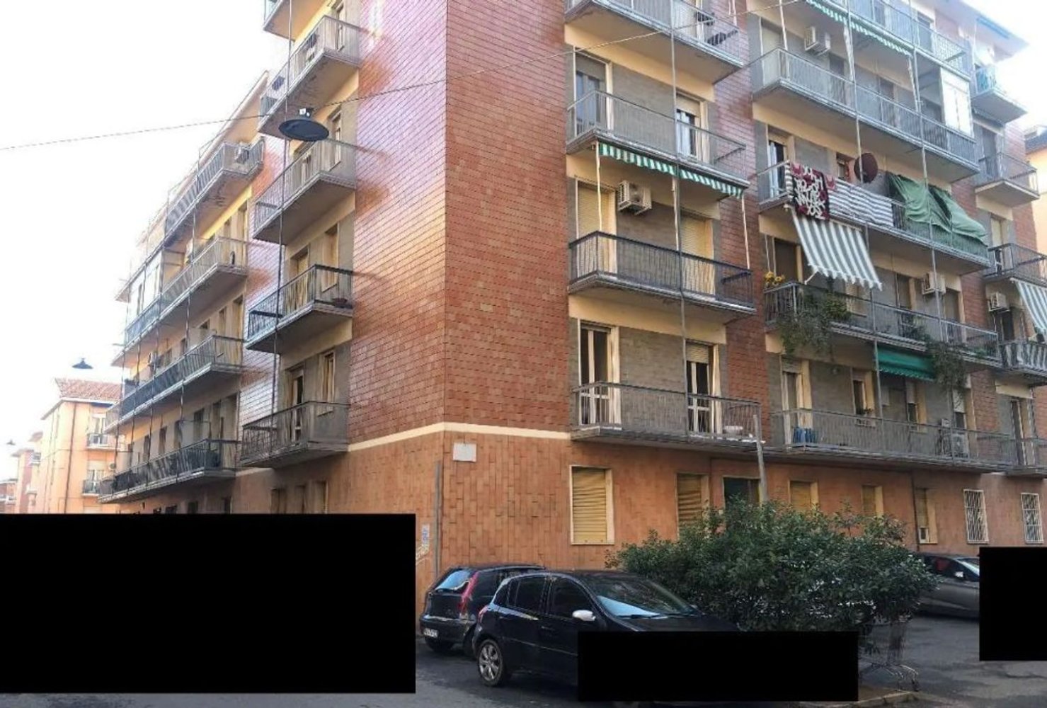 2-Zimmer Wohnung in Voghera, Italy, Nr. 185287