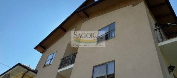 6 غرف نوم فيلا في San Germano Chisone, Italy رقم 165102 13