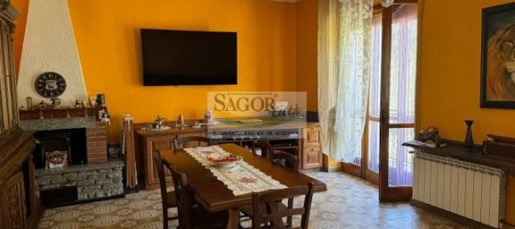 6 غرف نوم فيلا في San Germano Chisone, Italy رقم 165102 20