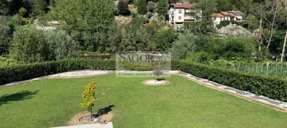 6 غرف نوم فيلا في San Germano Chisone, Italy رقم 165102 10