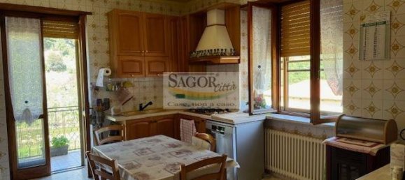 6 غرف نوم فيلا في San Germano Chisone, Italy رقم 165102 22